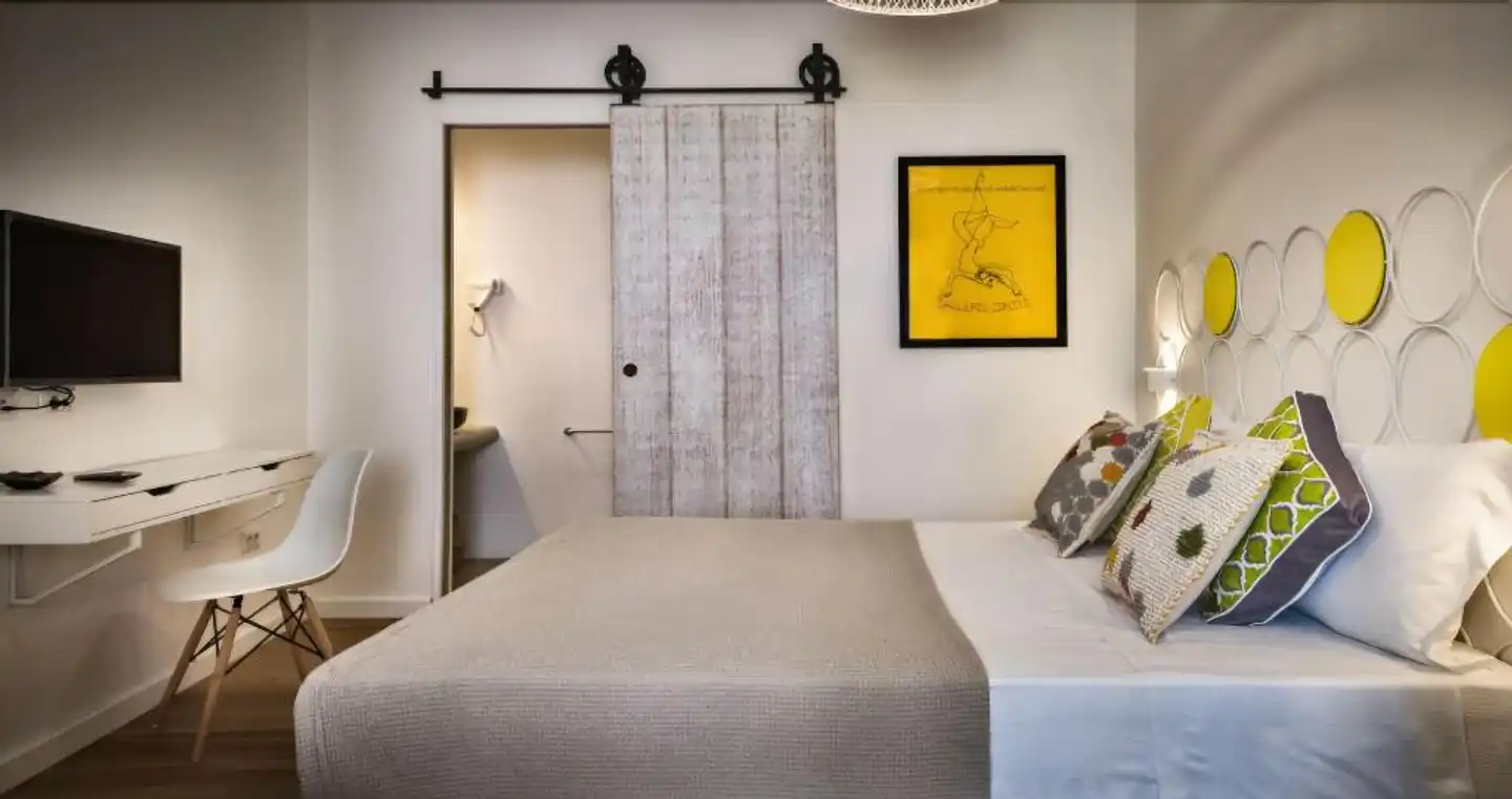 Teku Sardinia Boutique Hotel Wohnbeispiel