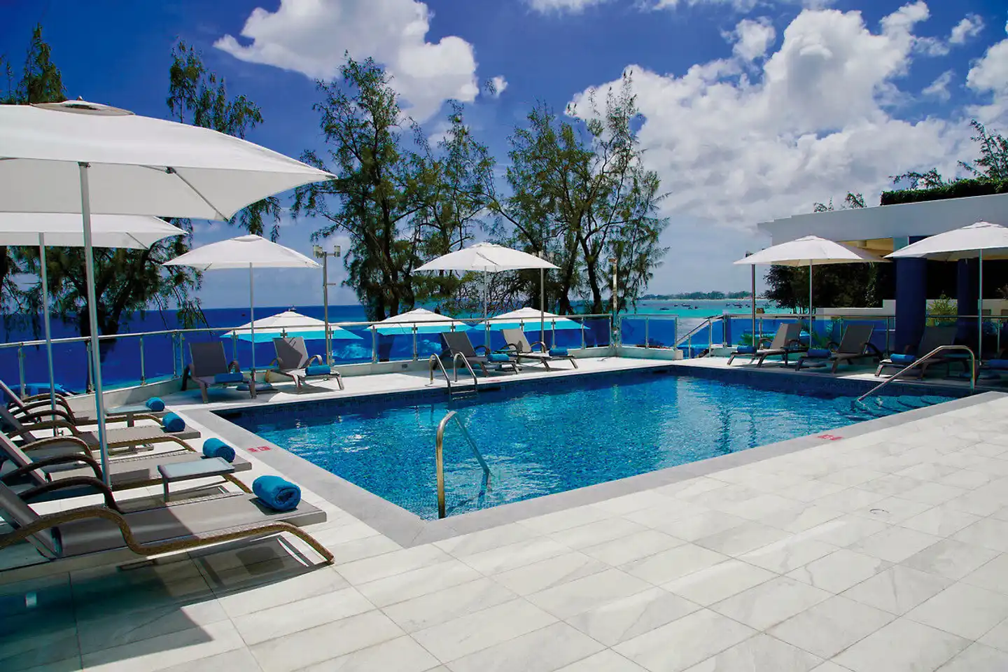 The Abidah by Accra Barbados Pool