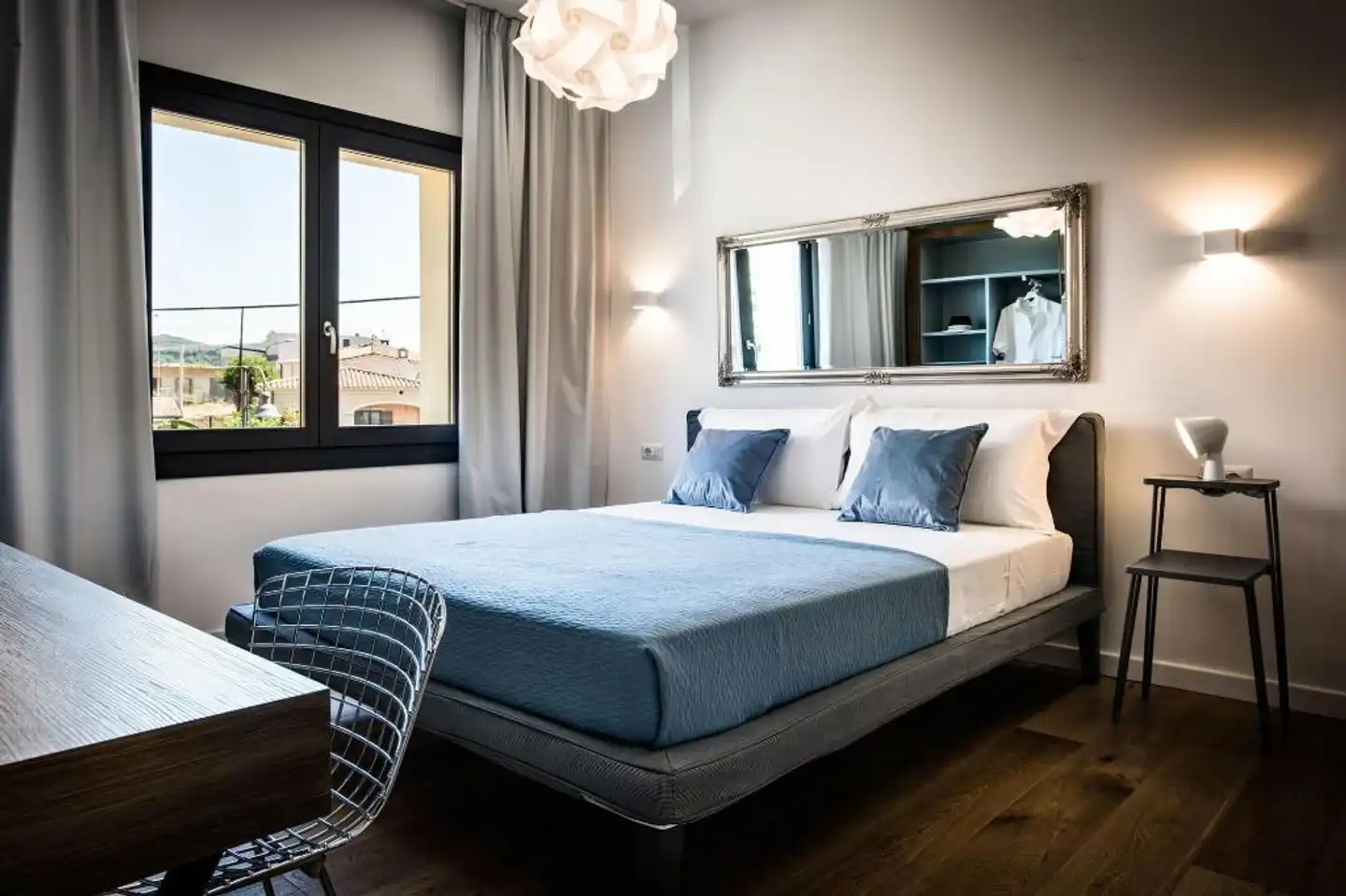 Teku Sardinia Boutique Hotel Wohnbeispiel