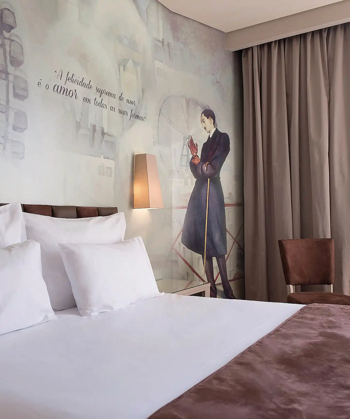 Vila Galé Porto Ribeira Wohnbeispiel