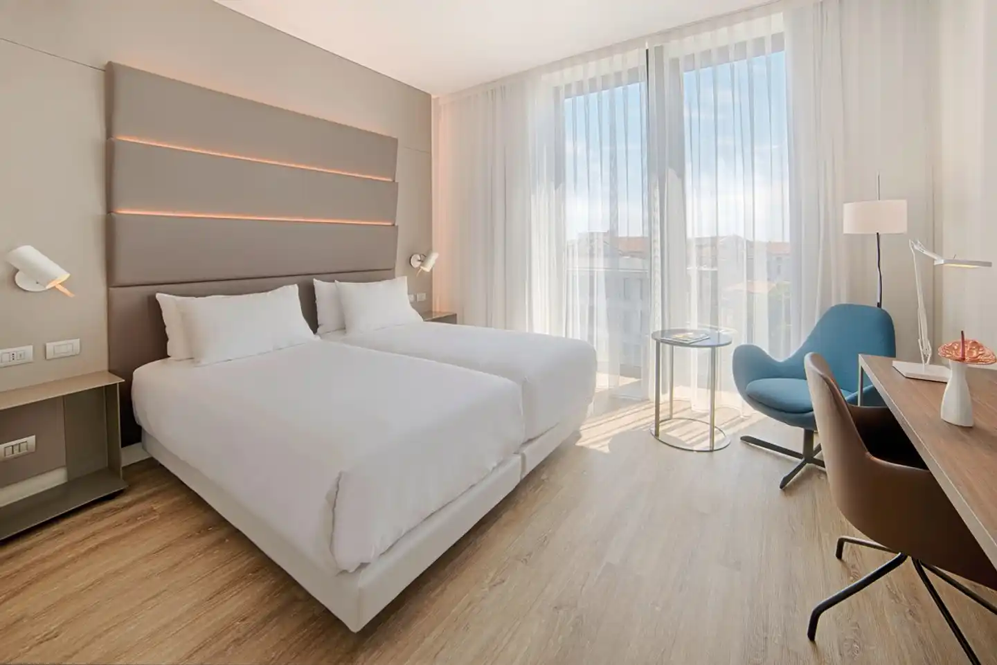 AVANI Rio Novo Venice Hotel Wohnbeispiel