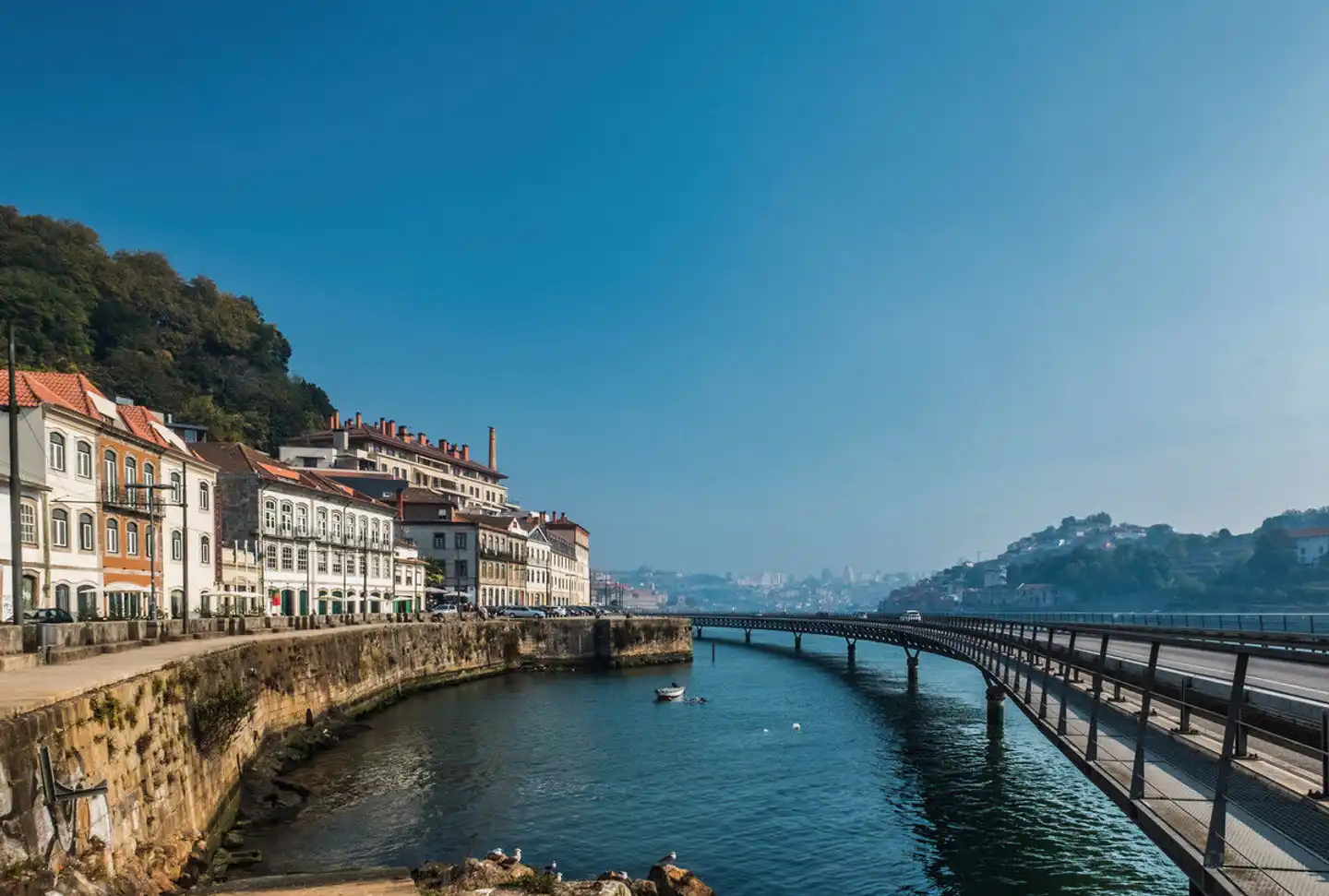 Vila Galé Porto Ribeira Aussenansicht