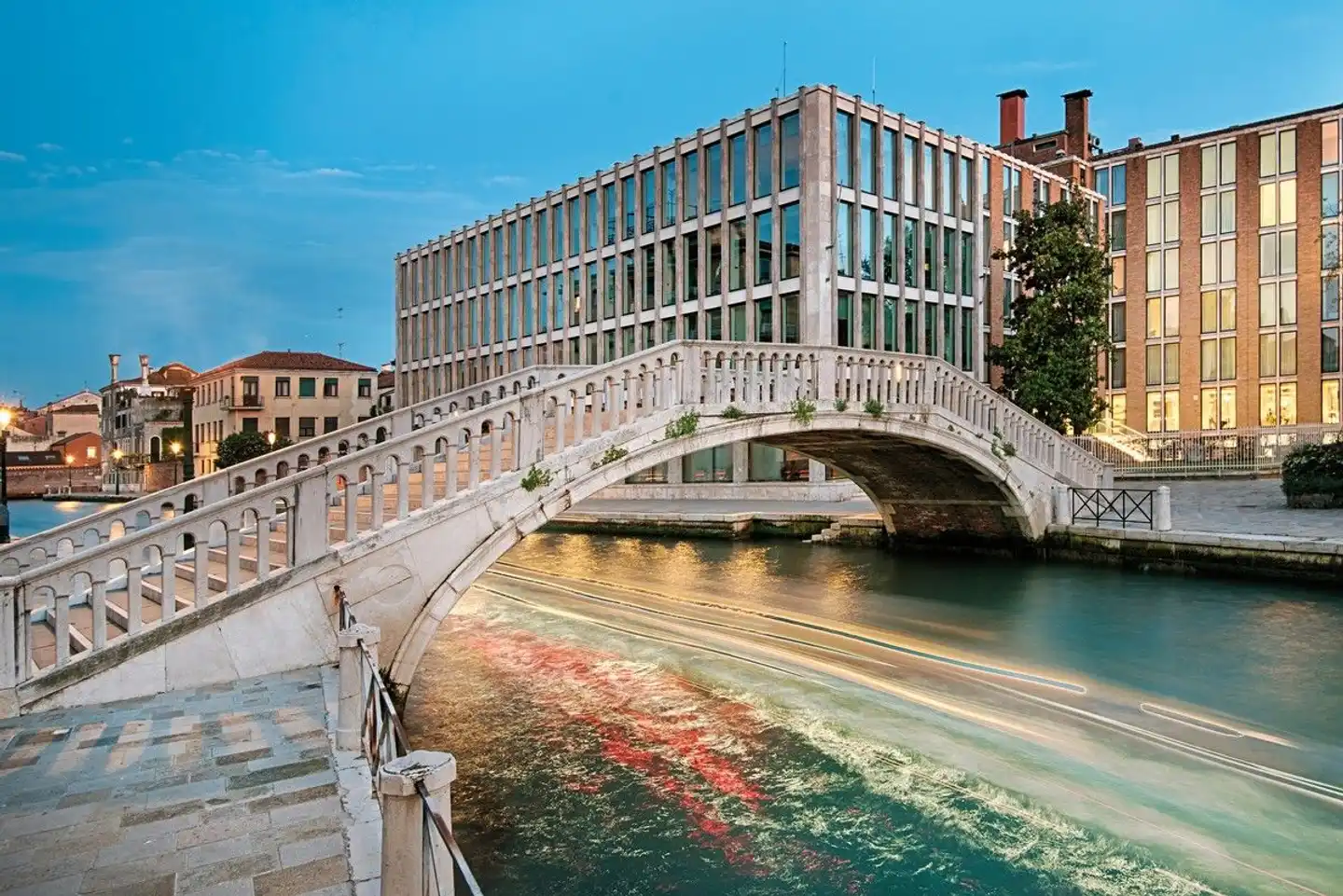 AVANI Rio Novo Venice Hotel Aussenansicht