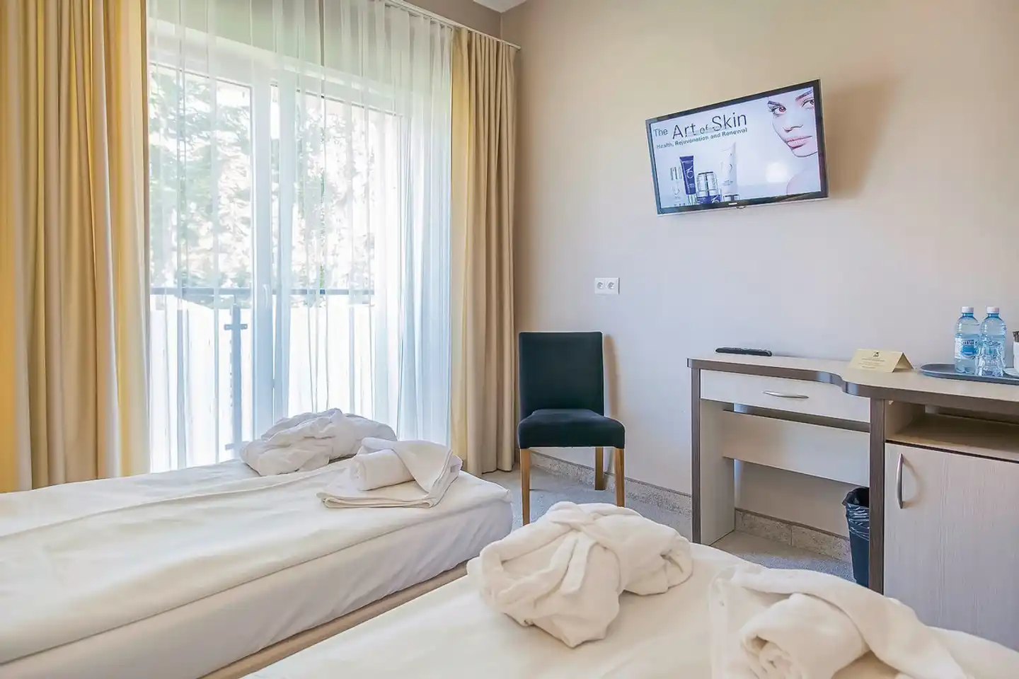 Imperiall Resort & MediSPA Wohnbeispiel