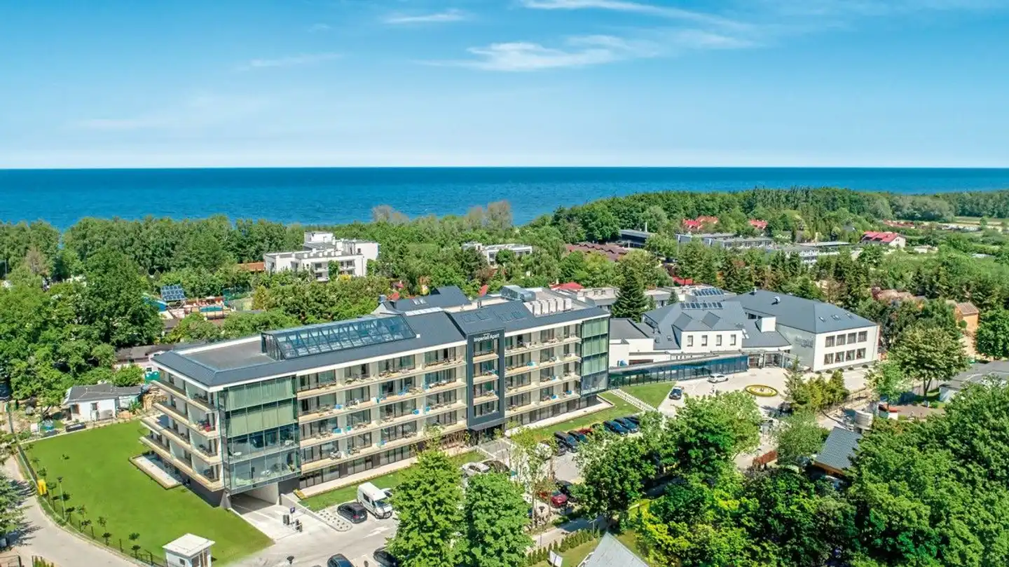 Imperiall Resort & MediSPA Aussenansicht