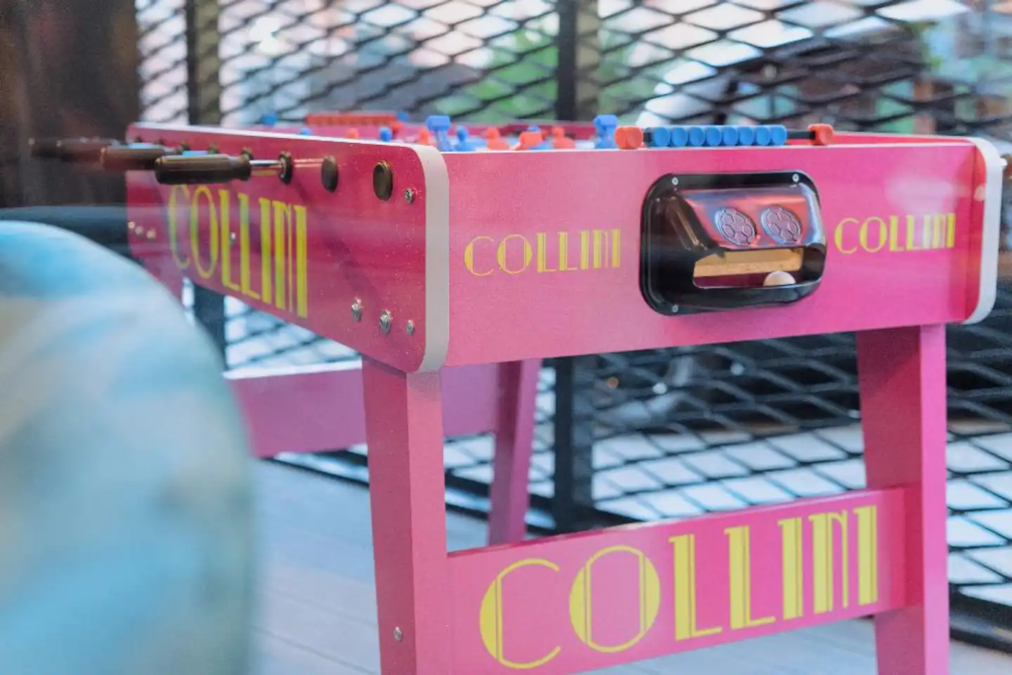 Collini Rooms Modellaufnahme