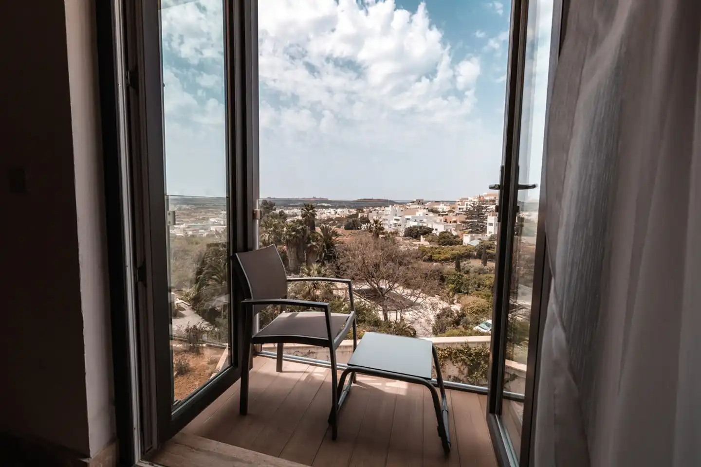 The Village Boutique & Spa Terrasse