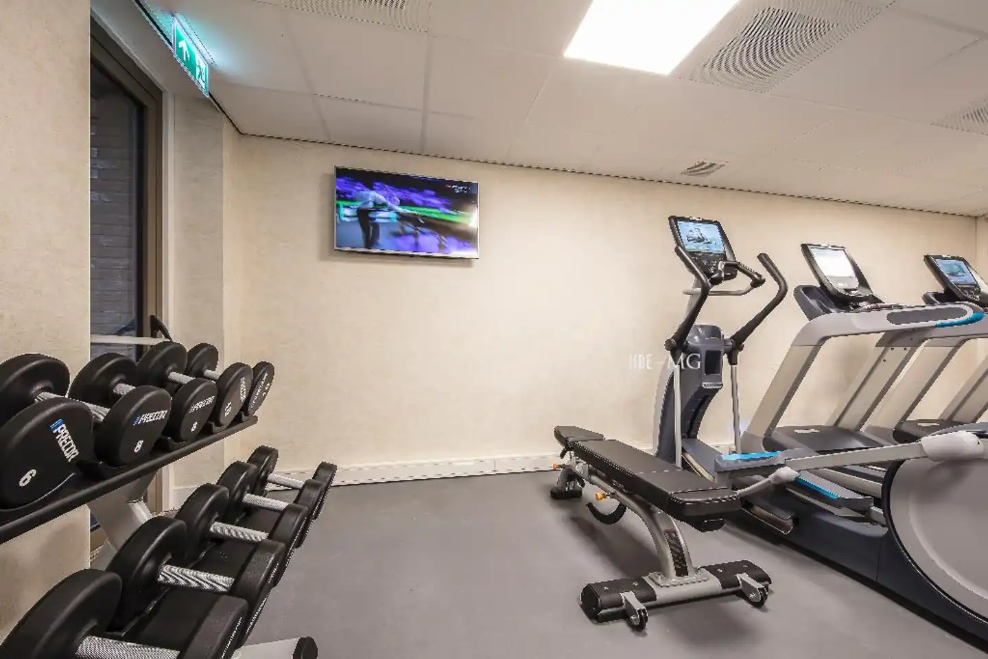 Monet Garden Hotel Amsterdam Sport und Entertainment