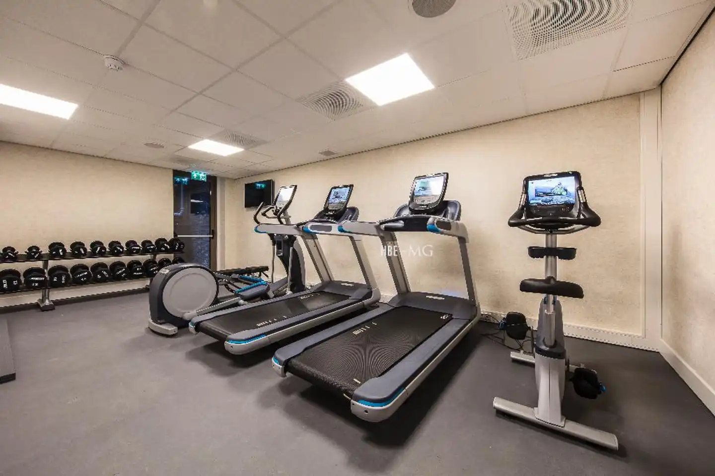 Monet Garden Hotel Amsterdam Sport und Entertainment