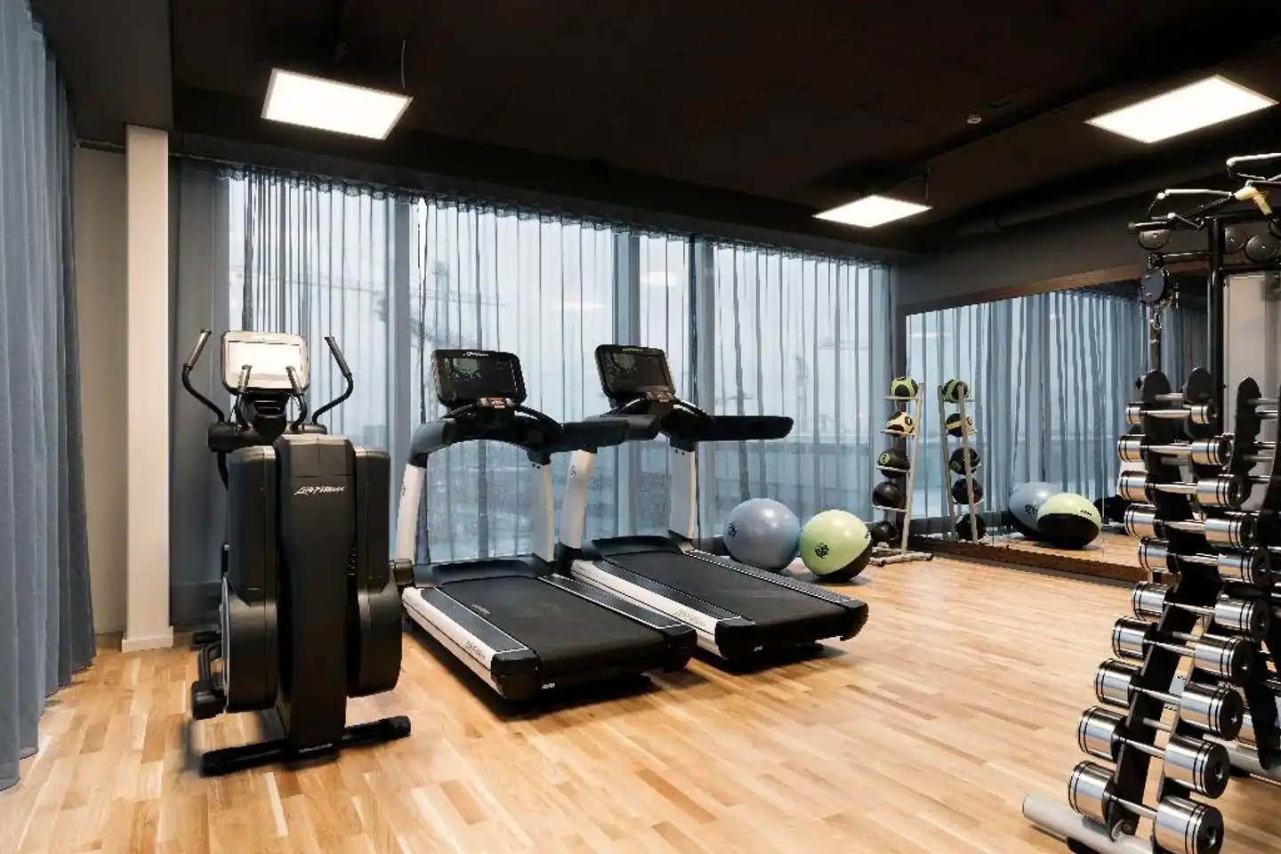 Elite Hotel Carolina Tower Sport und Entertainment