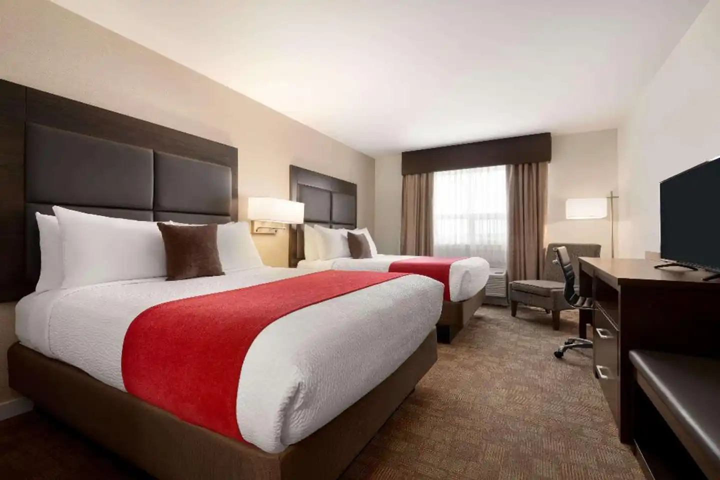 Days Inn by Wyndham 100 Mile House Wohnbeispiel
