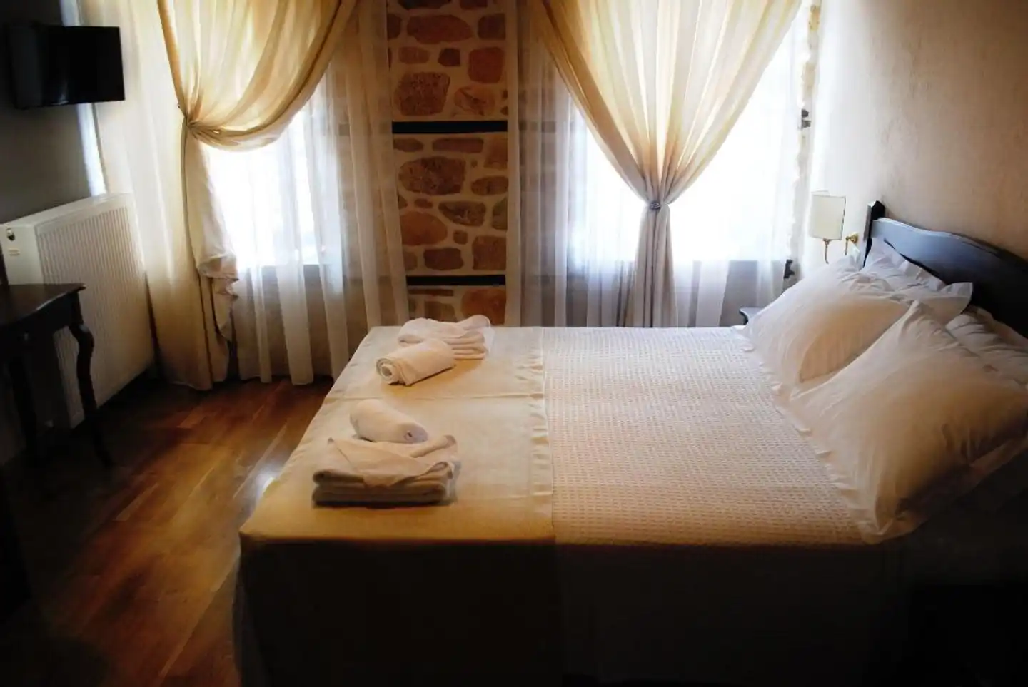 MANSION CHOROSTASI Wellness