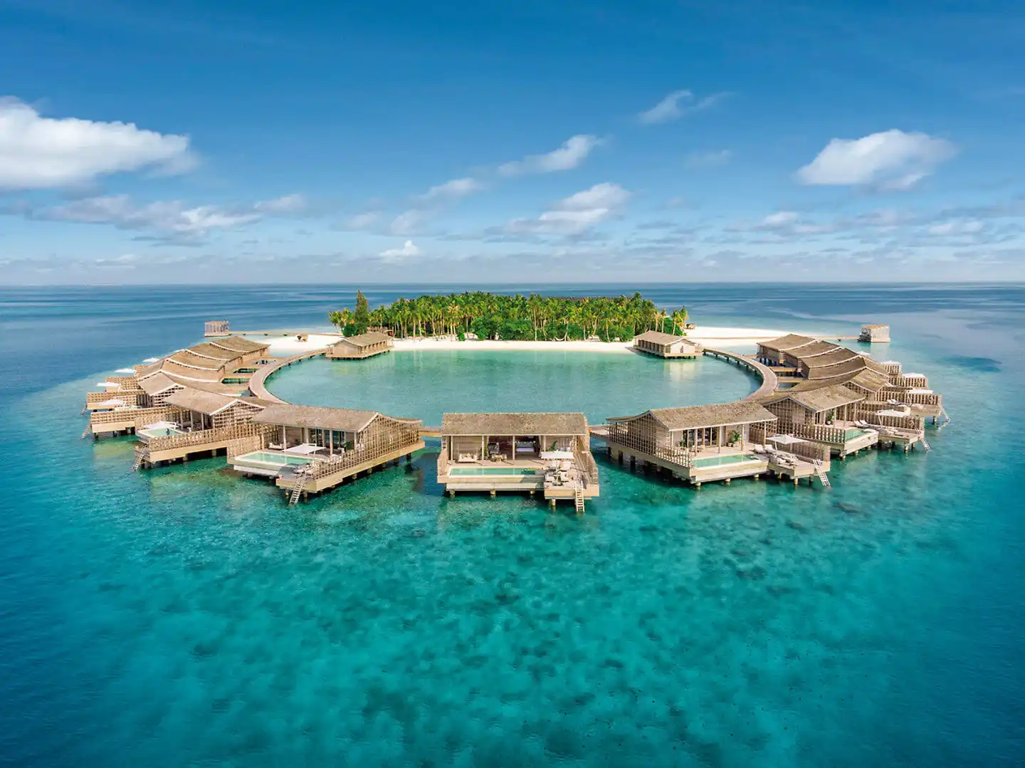 Kudadoo Maldives Private Island Strand