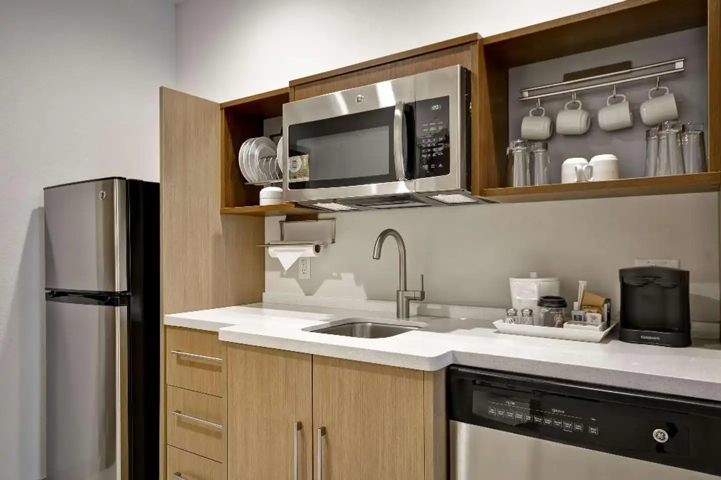 Home2 Suites by Hilton Fairview/Allen Badezimmer