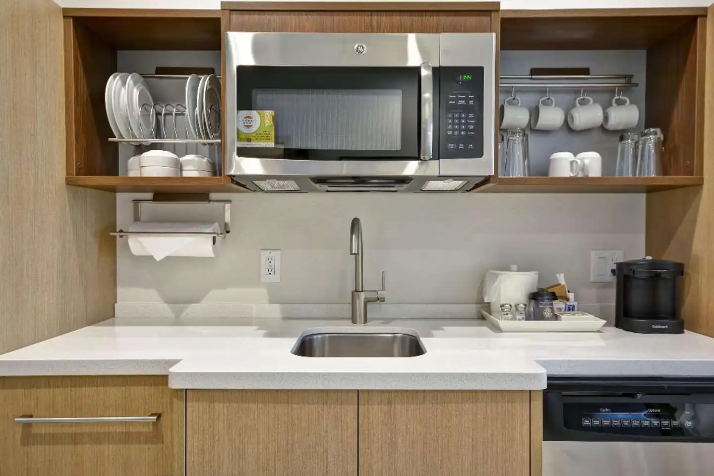 Home2 Suites by Hilton Fairview/Allen Wohnbeispiel