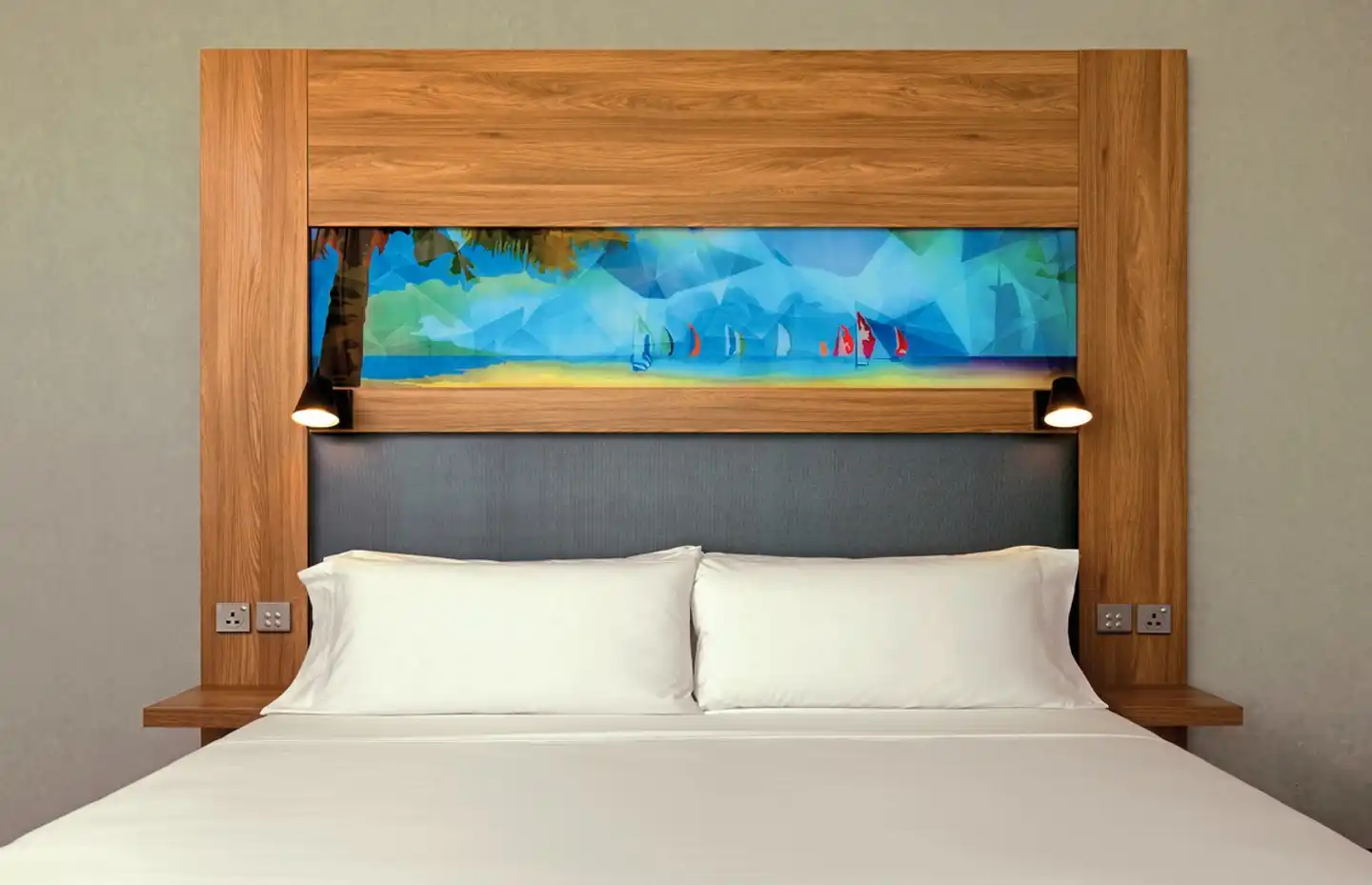 Aloft Palm Jumeirah Wohnbeispiel