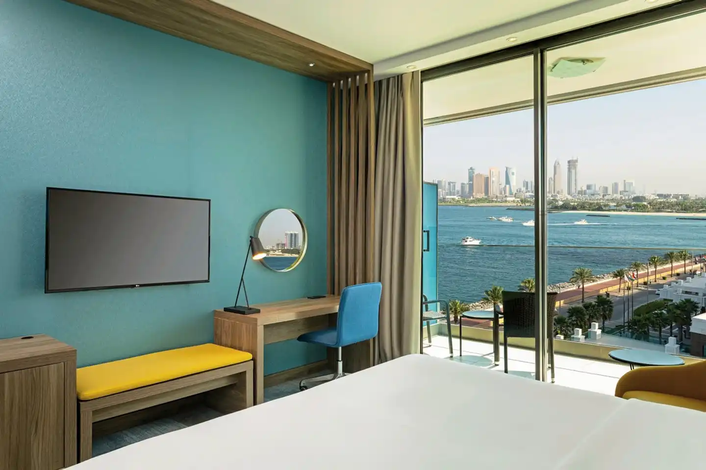 Aloft Palm Jumeirah Wohnbeispiel