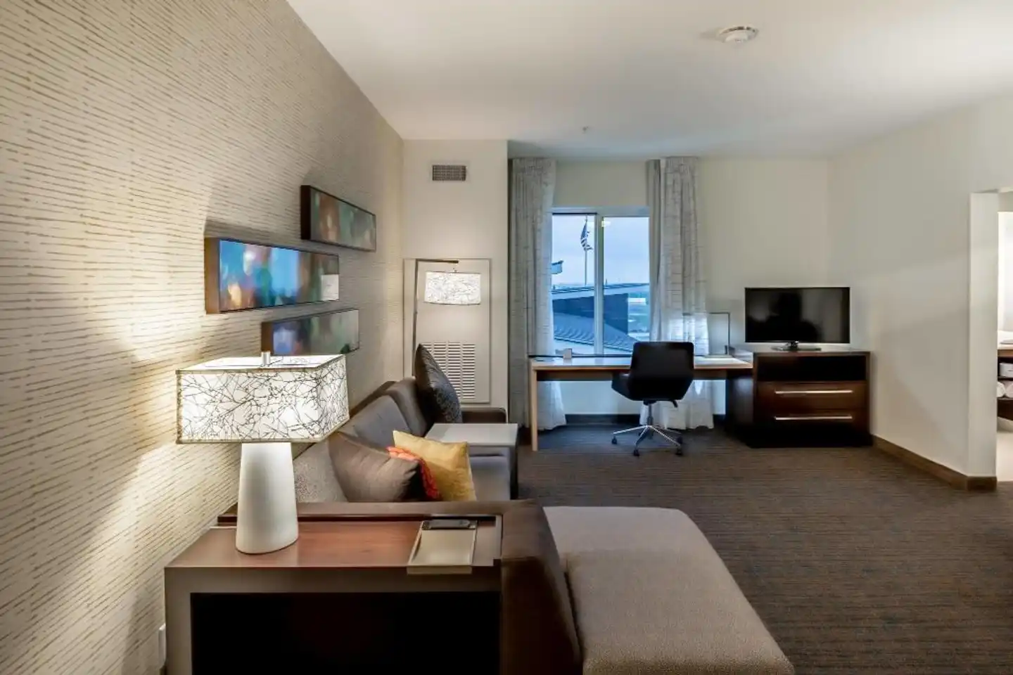 Residence Inn by Marriott Dallas at The Canyon Wohnbeispiel