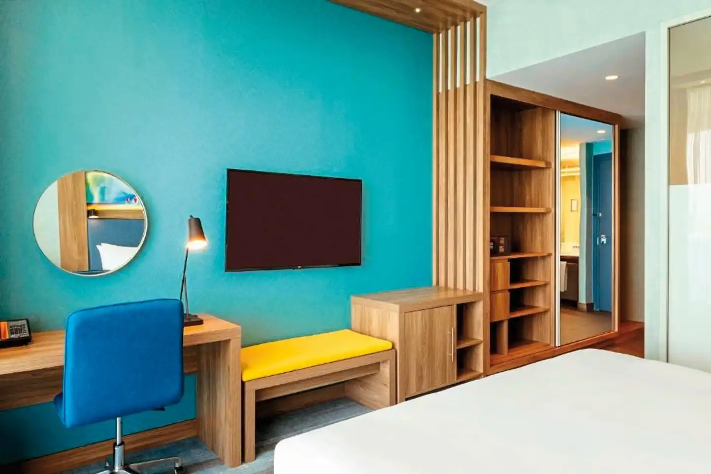Aloft Palm Jumeirah Wohnbeispiel