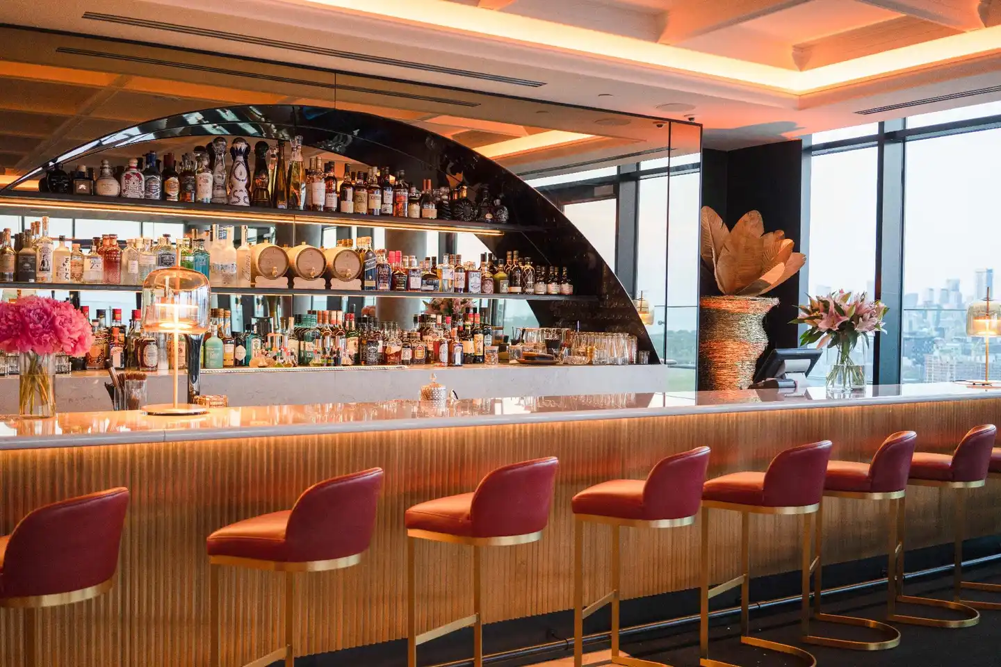 Hotel X Toronto by Library Hotel Collection Bar