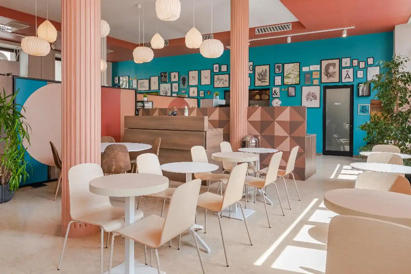 B&B Hotel Treviso Terrasse