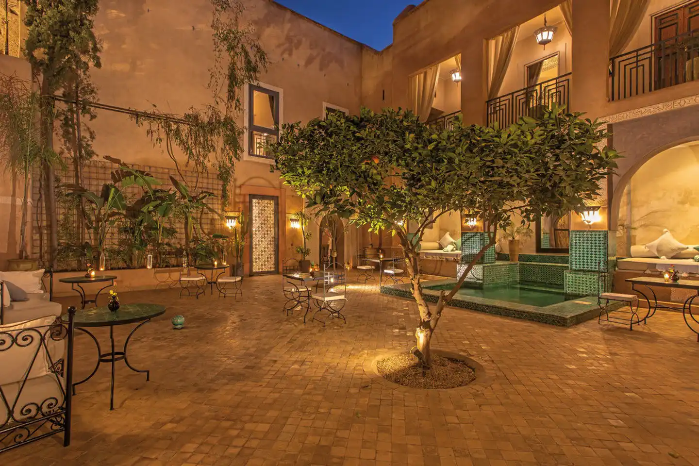Le Medina Privilege Riad & Spa Wellness