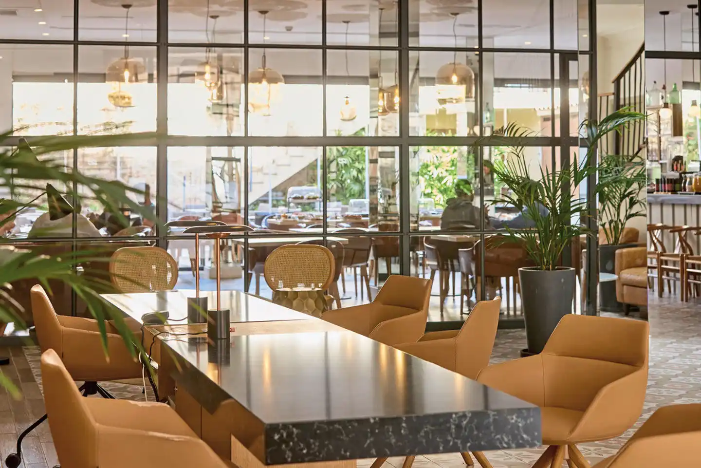 Ca'n Ribera Boutique by Zafiro Restaurant