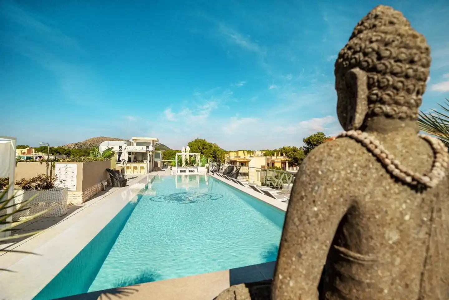 The Sky Pool