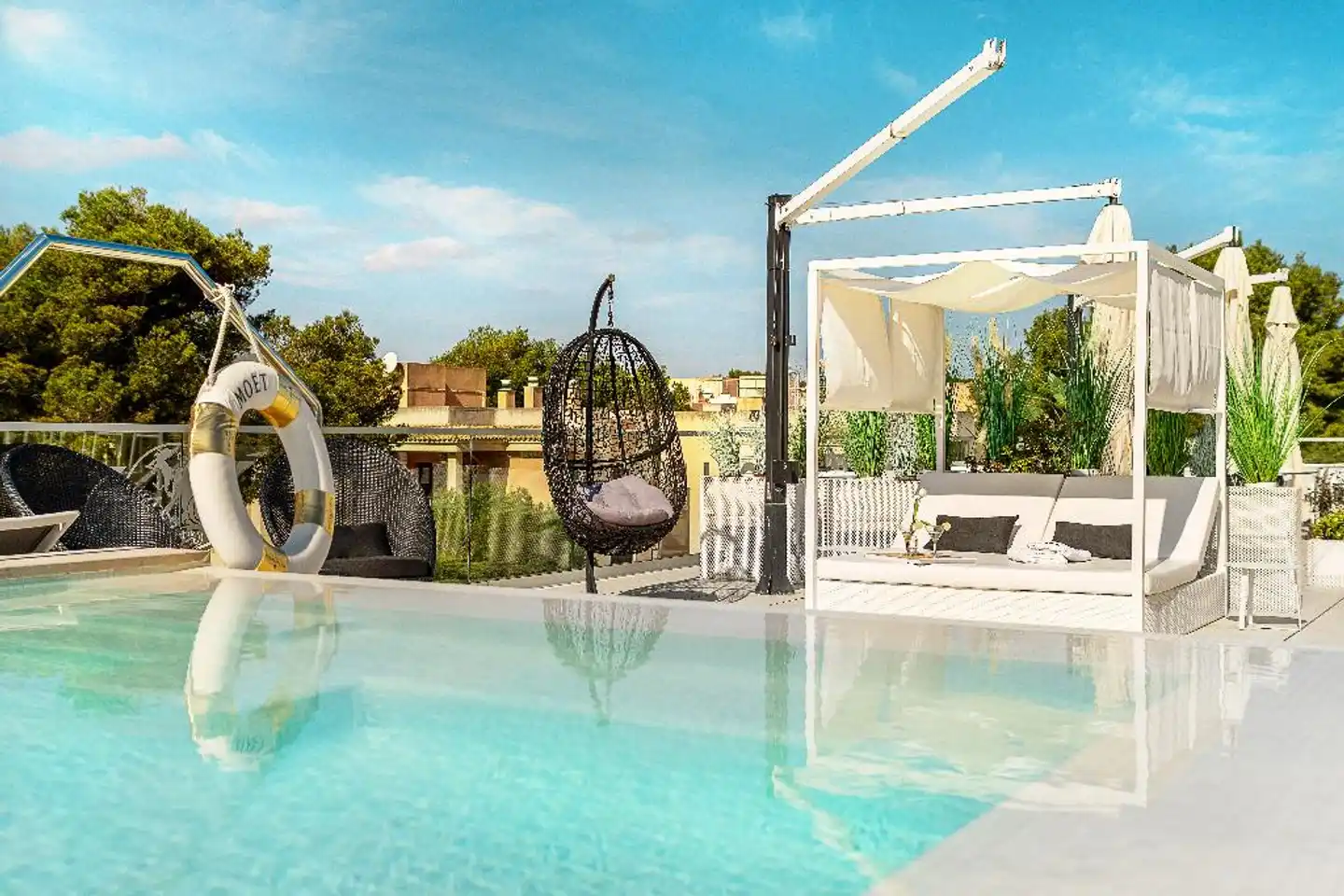 The Sky Pool