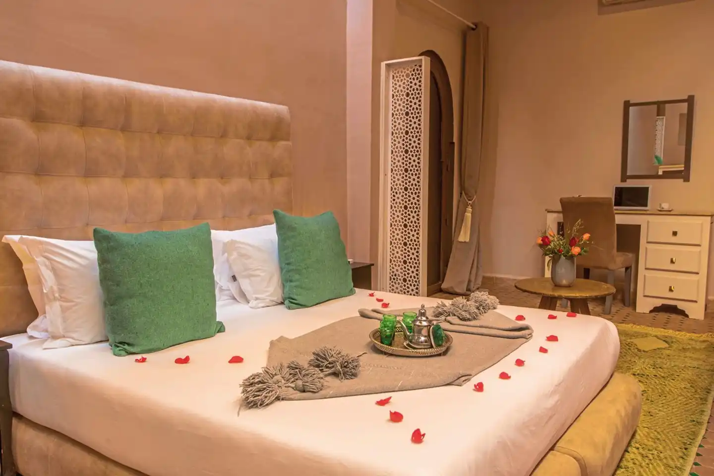 Le Medina Privilege Riad & Spa Wohnbeispiel