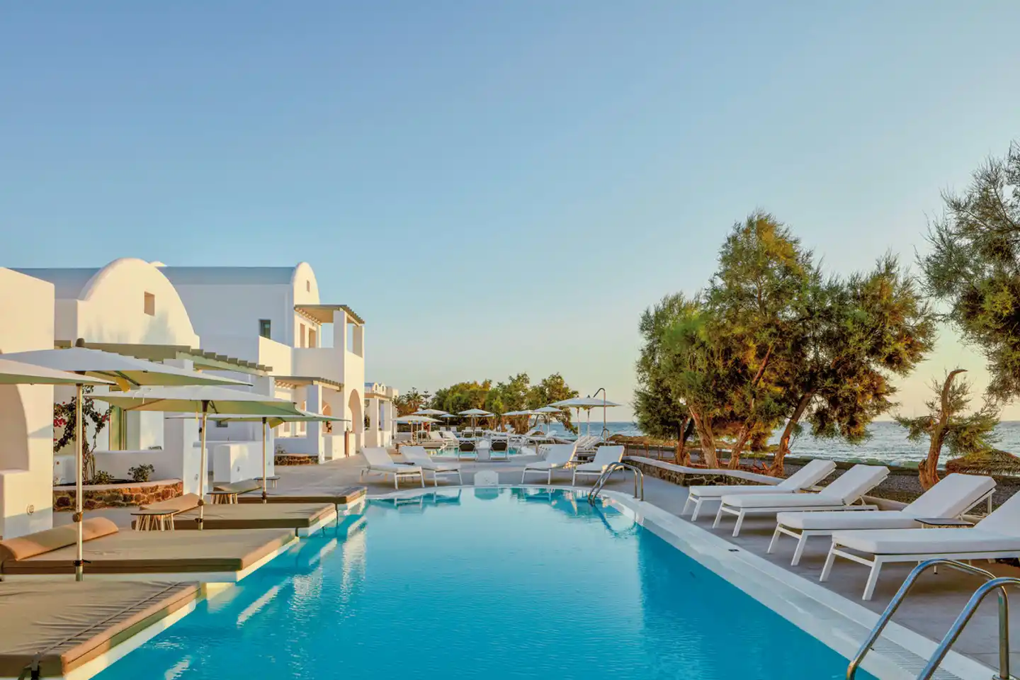 Costa Grand Resort & Spa Pool