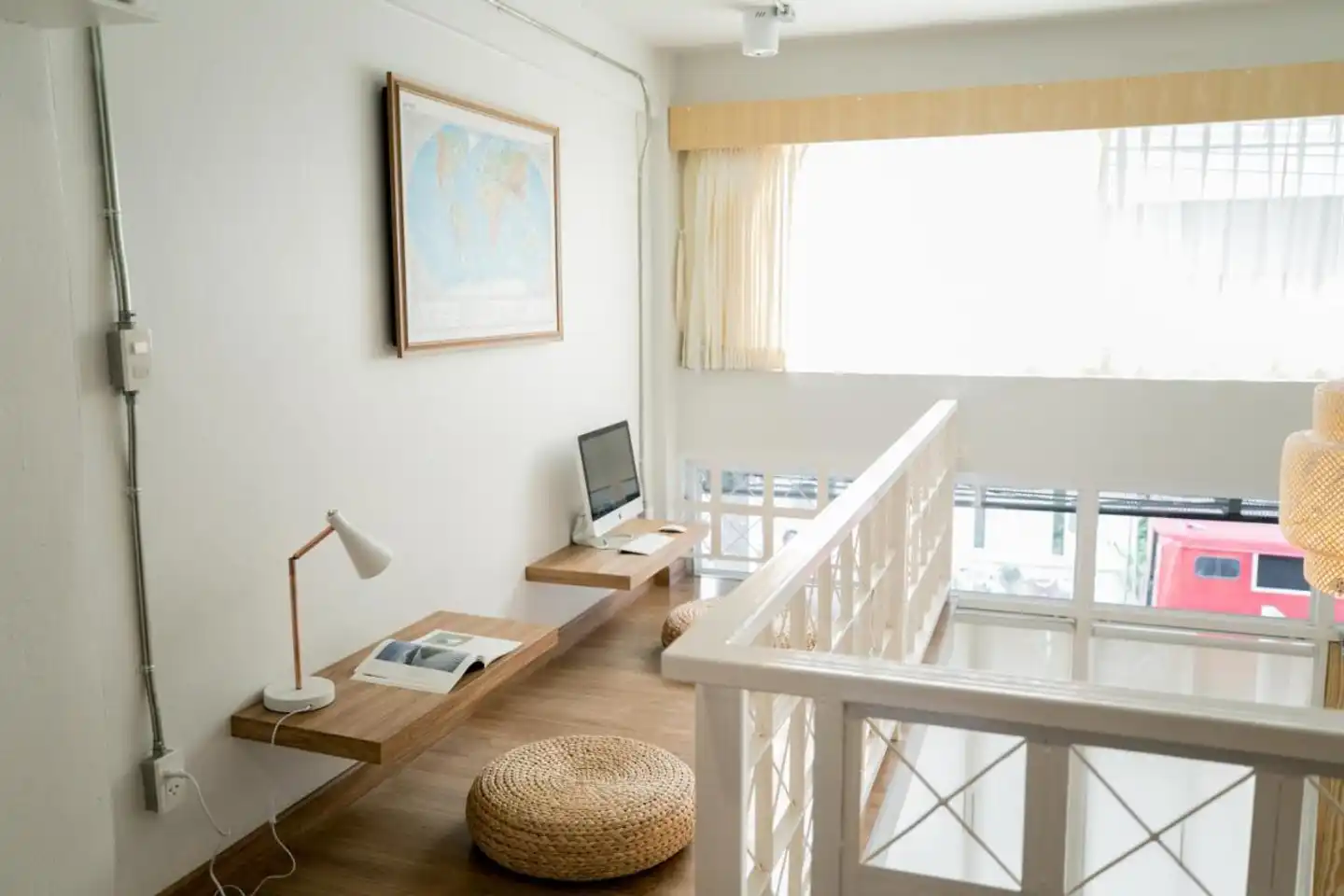 Pakping Hostel Wohnbeispiel