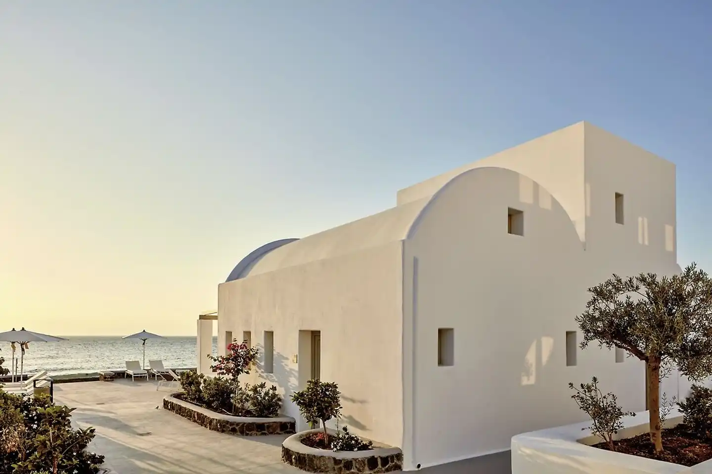 Costa Grand Resort & Spa Terrasse