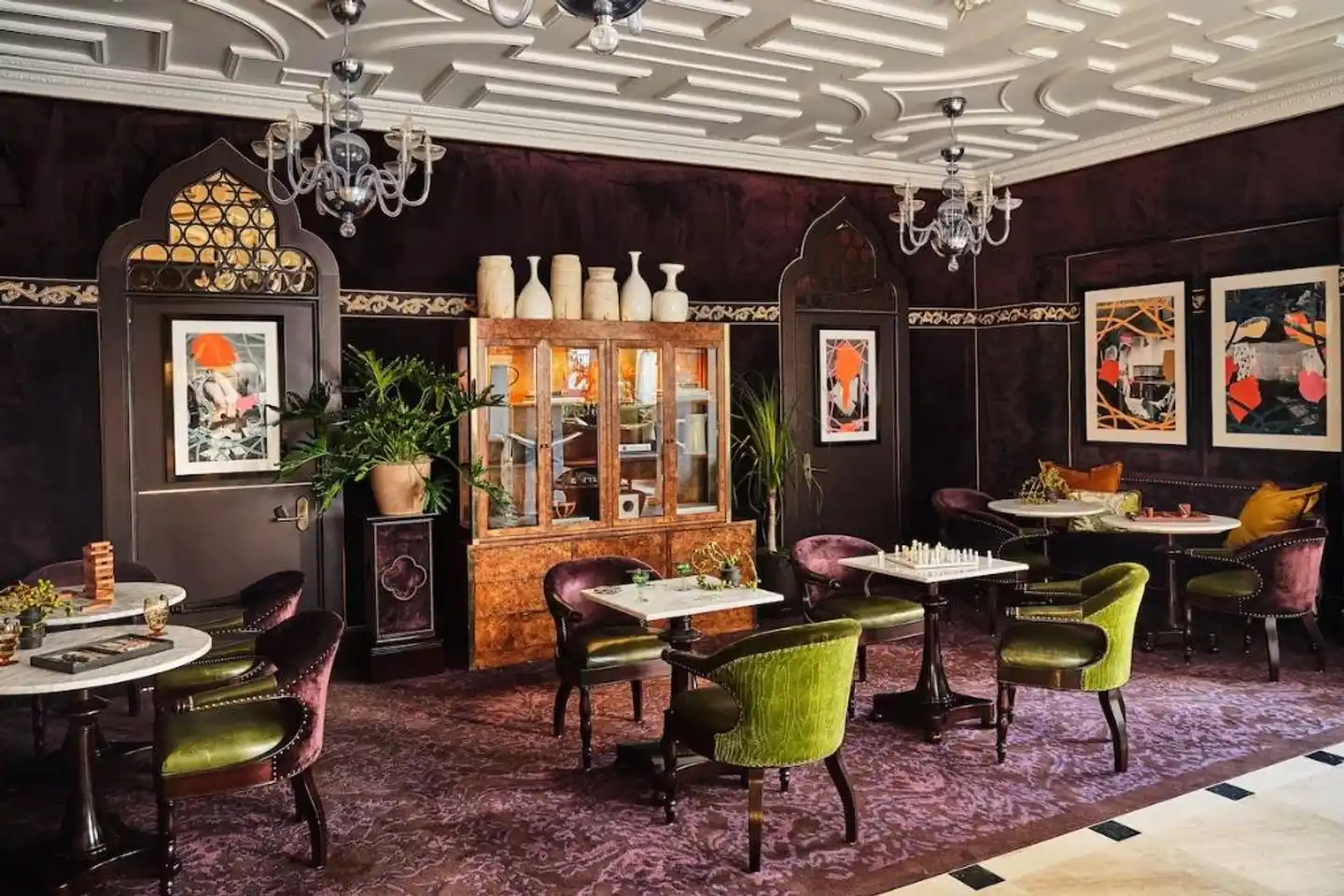 Hotel Per La Restaurant