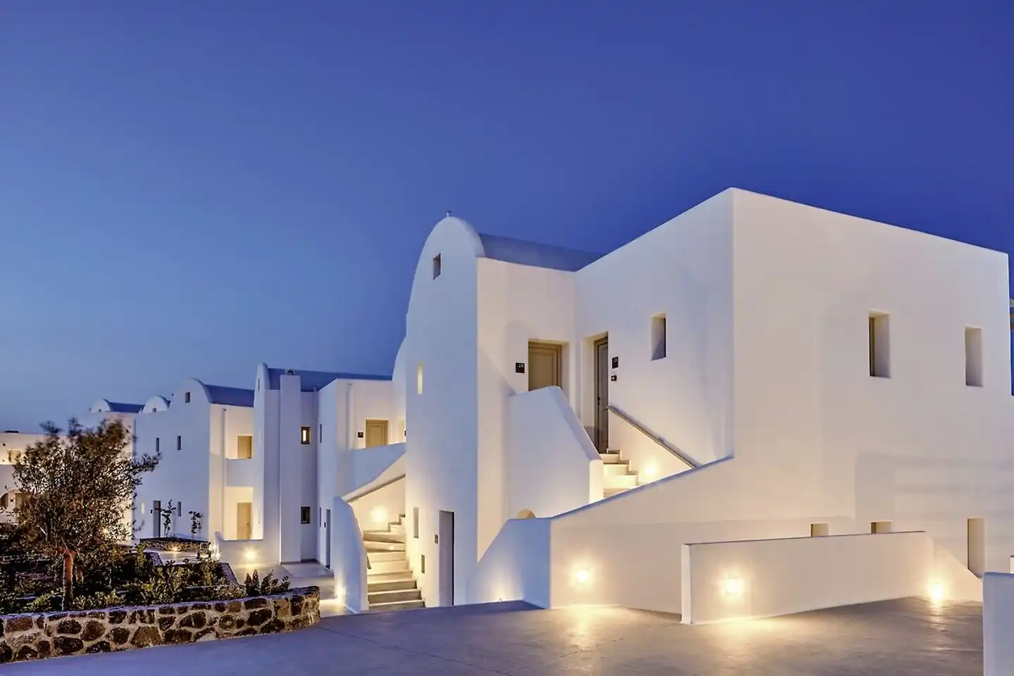 Costa Grand Resort & Spa Aussenansicht