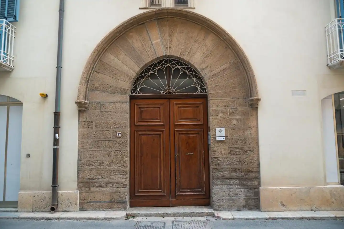Zibibbo Suites & Rooms Aussenansicht