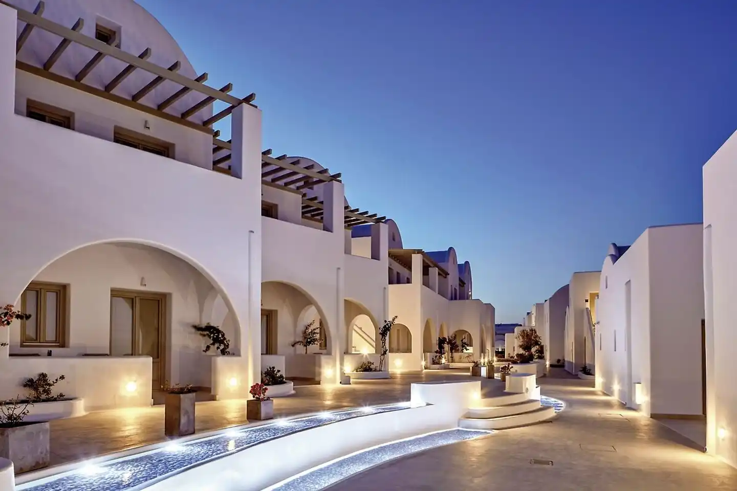 Costa Grand Resort & Spa Aussenansicht