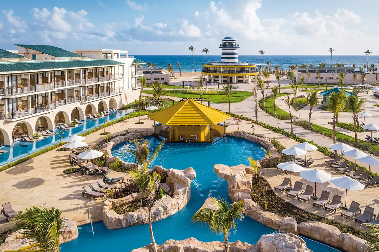 Ocean El Faro Pool