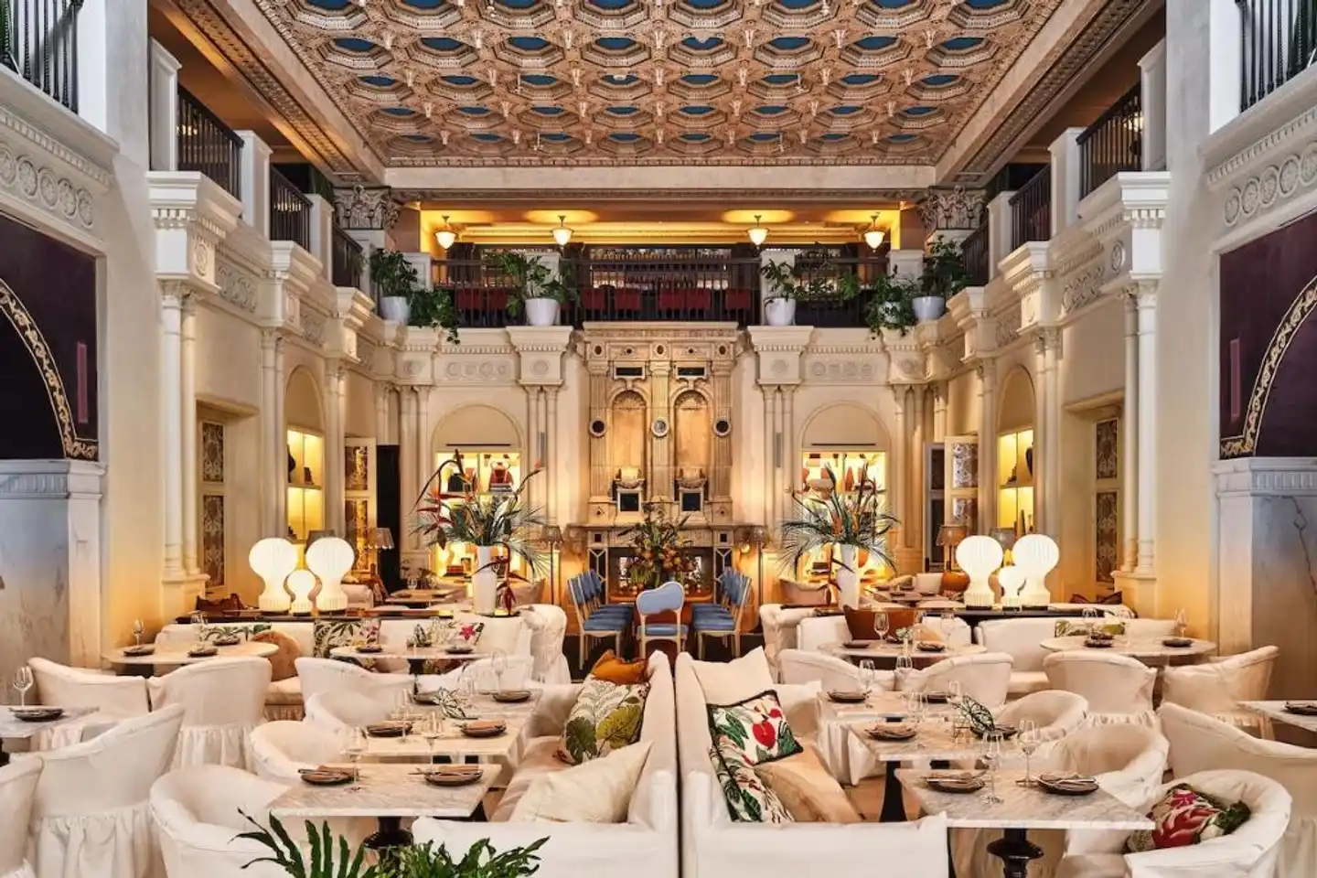 Hotel Per La Restaurant