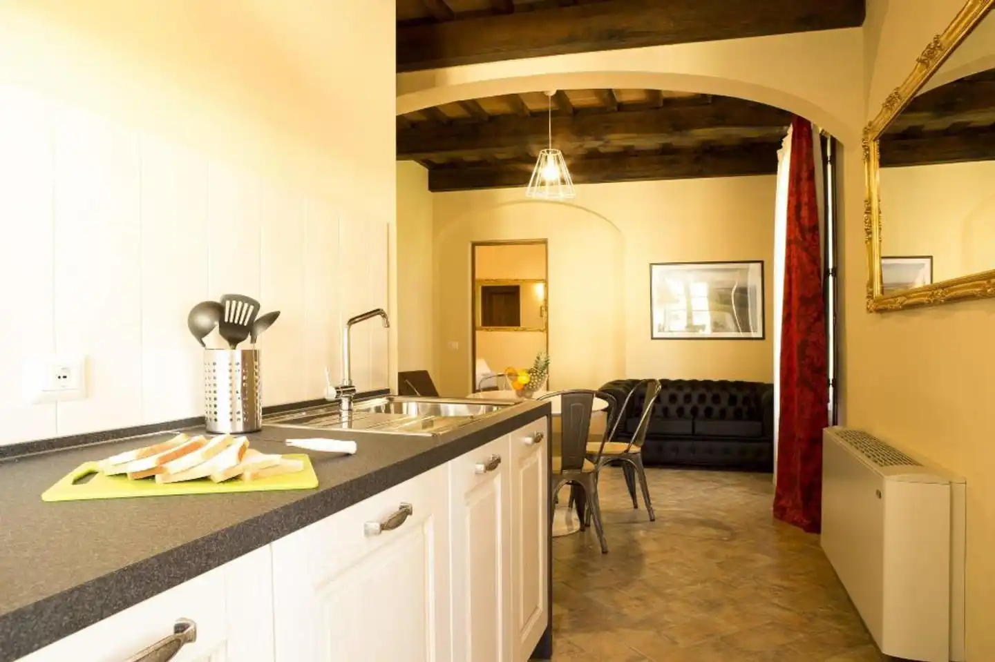Boccioleto Resort Wohnbeispiel