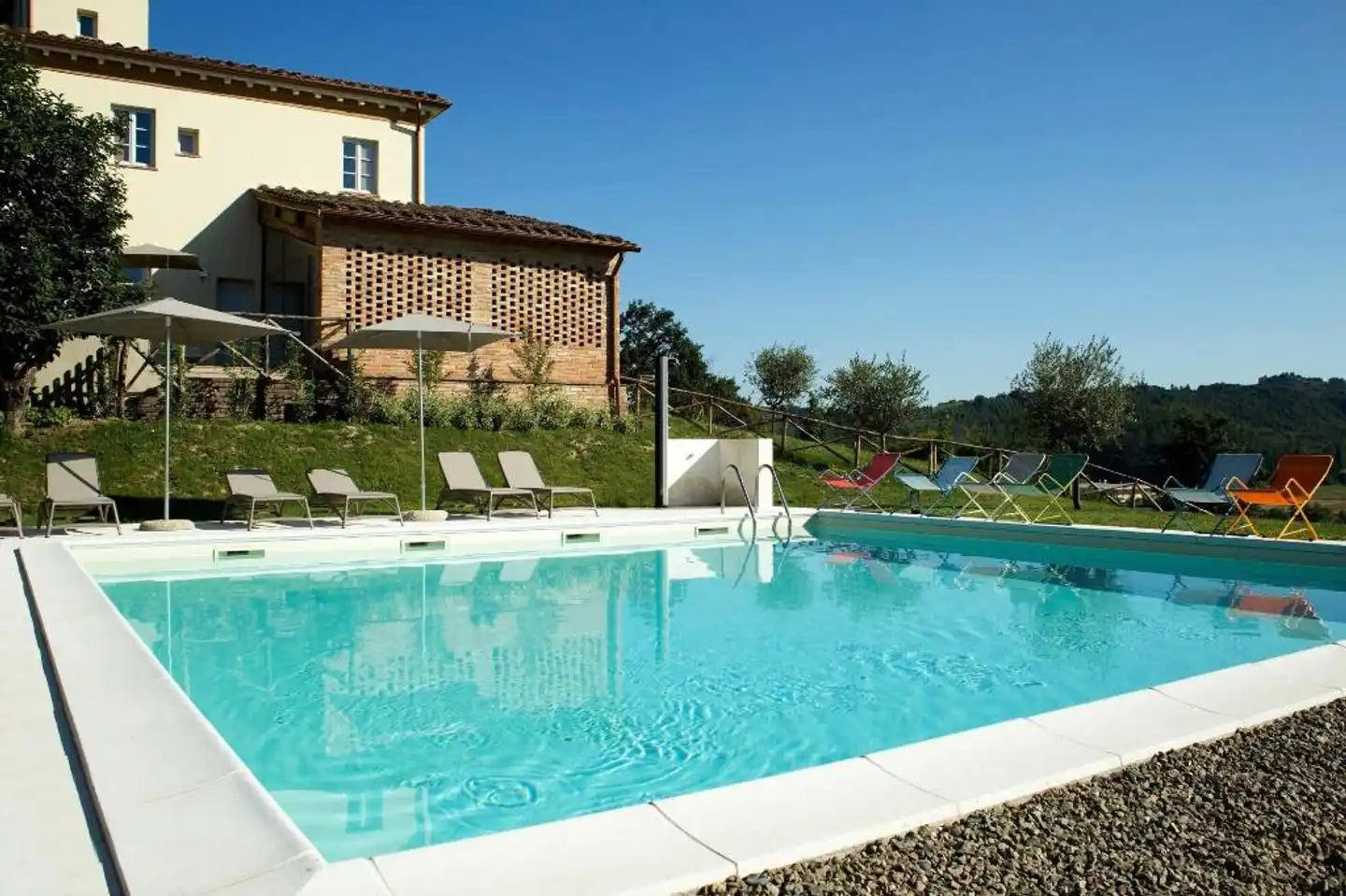 Boccioleto Resort Pool
