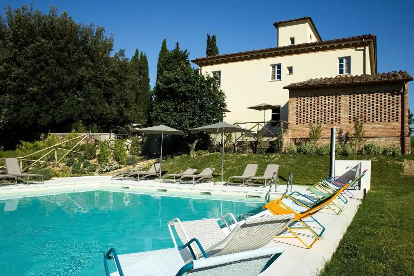 Boccioleto Resort Pool