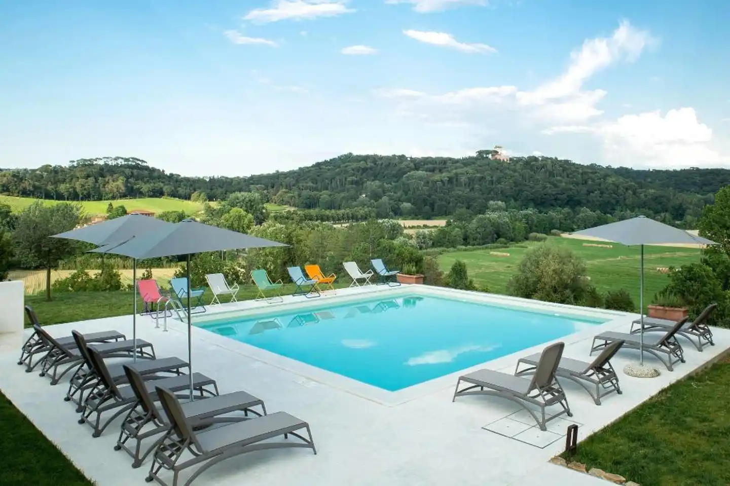 Boccioleto Resort Pool