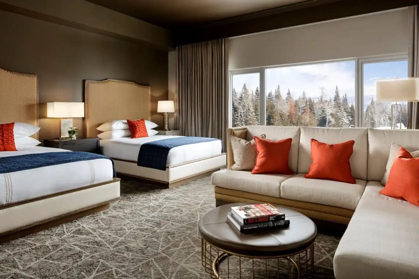 The Josie Hotel, Autograph Collection Wohnbeispiel