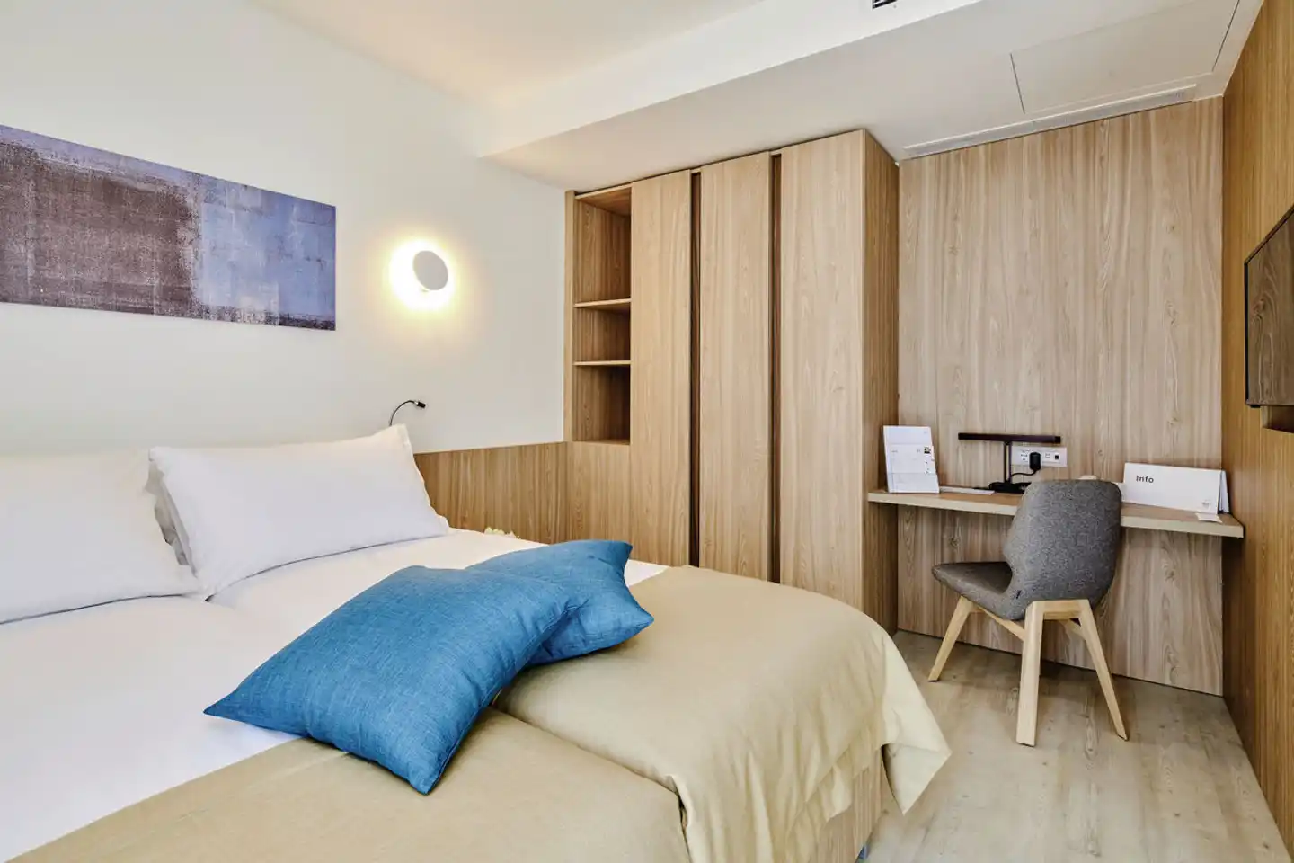 Garden Suites Umag Plava Laguna Wohnbeispiel