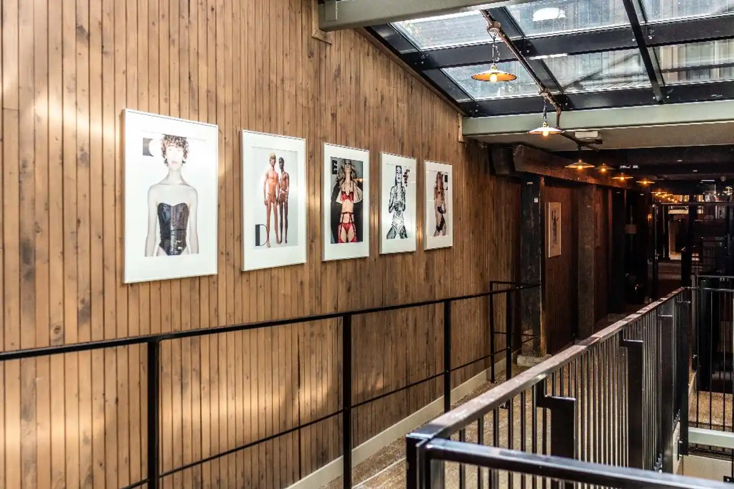 Hotel van de Vijsel Lobby