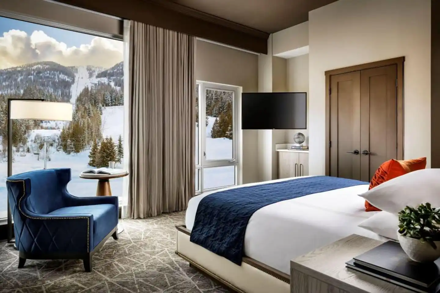 The Josie Hotel, Autograph Collection Wohnbeispiel