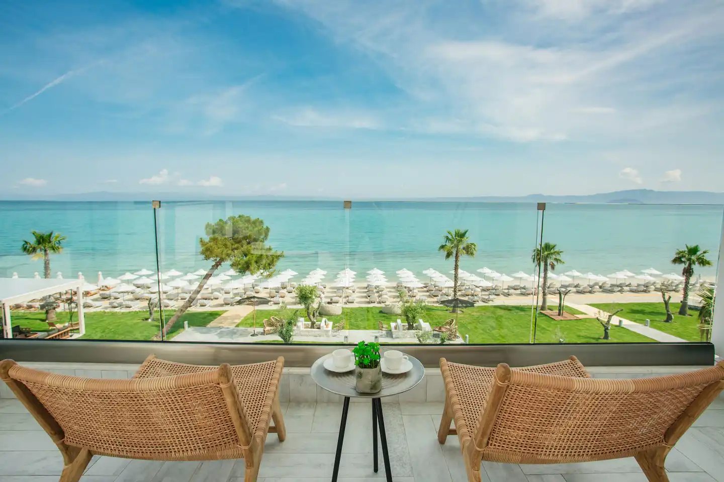 Blue Carpet Luxury Suites Strand