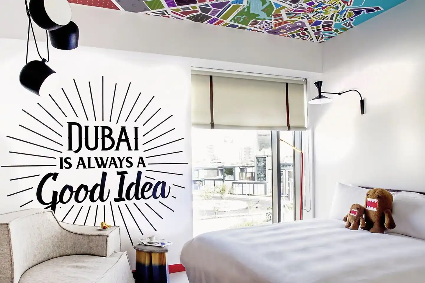 Hampton By Hilton Dubai Al Seef Wohnbeispiel