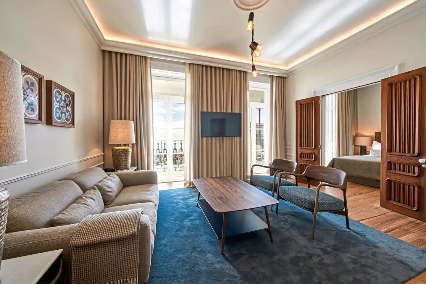 Les Suites at The Cliff Bay Wohnbeispiel